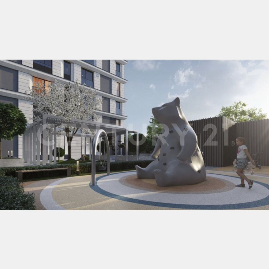 1-к. квартира, 37,6 м², 3/11 эт.