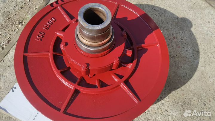 Вариатор для Case CF80 и Лида 1600