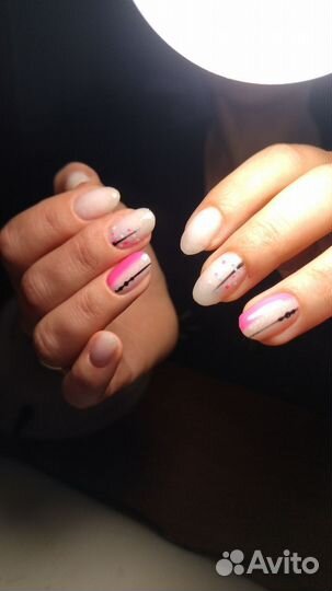 Маникюр