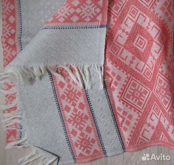 Рушник тканый. СССР