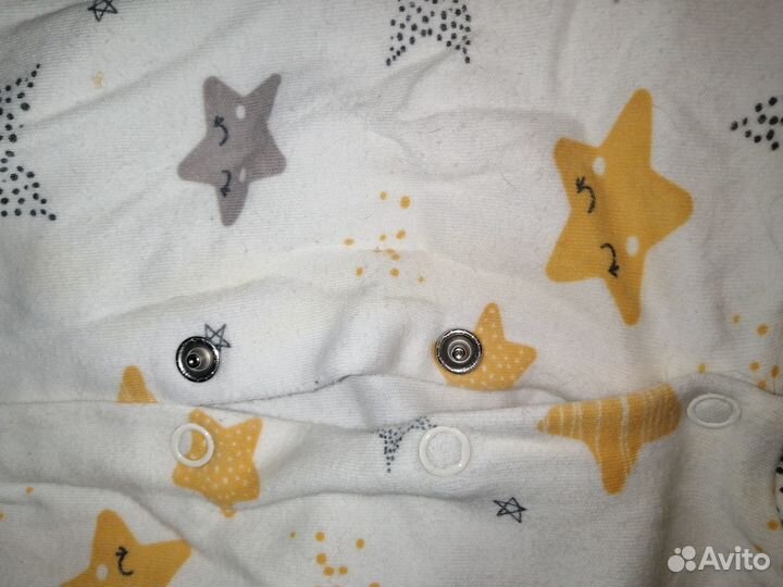 Слипы 56 62 пакетом