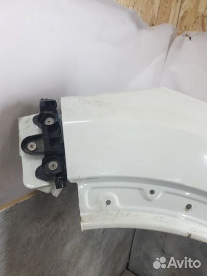 Крыло переднее левое Renault Kaptur H4MD438 2019