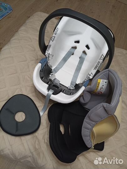 Автолюлька Cybex Aton, б/у в отличном состоянии