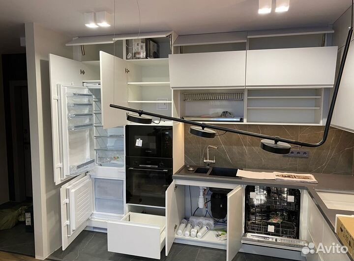 Кухни на заказ