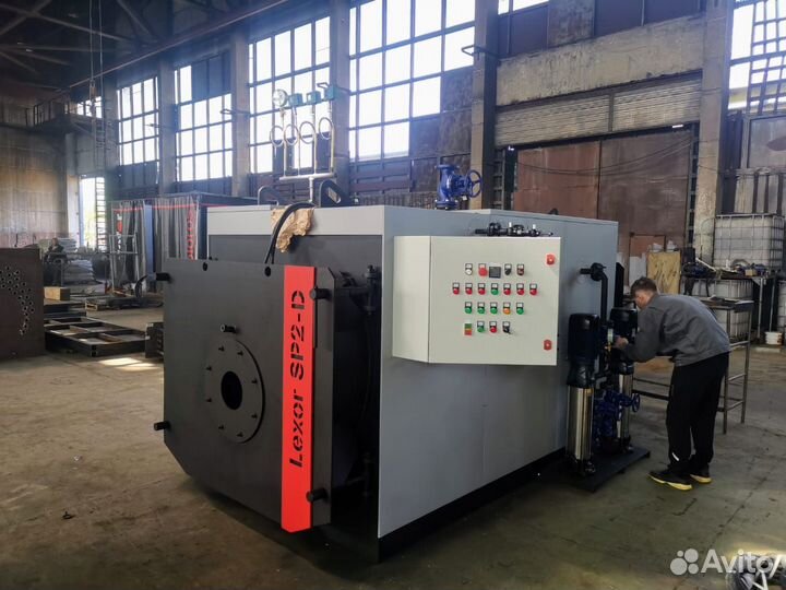 Газовый котел одноконтурный