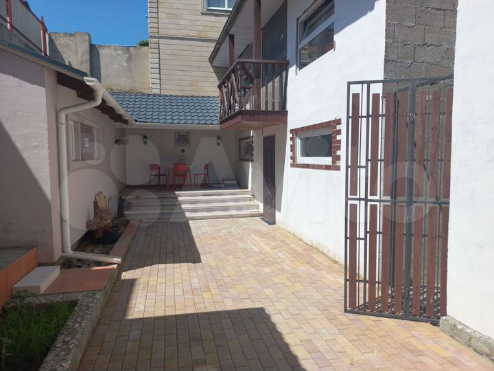 Дом 80 м² на участке 1 сот.