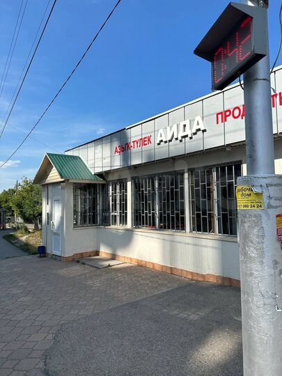 Торговая площадь, 80 м²