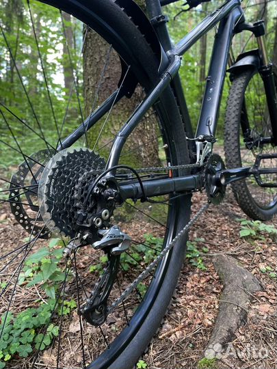 Велосипед Trek X caliber 29