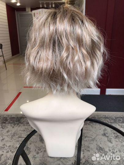 Искусственный парик Dance Ellen Wille