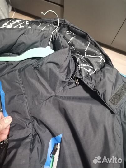 Горнолыжка мужская 46