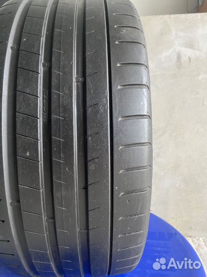 Kumho Ecsta PS91 255/35 R20 97Y