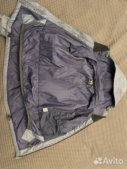 Куртка зимняя лыжная/сноубордистская спортивная