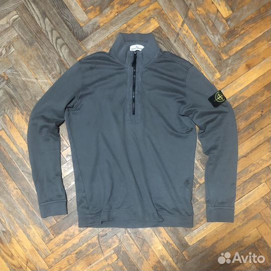 Stone Island 1/4 zip оригинал