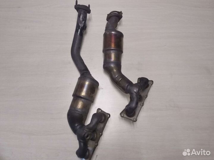 Катализаторы Бмв е60 из Японии