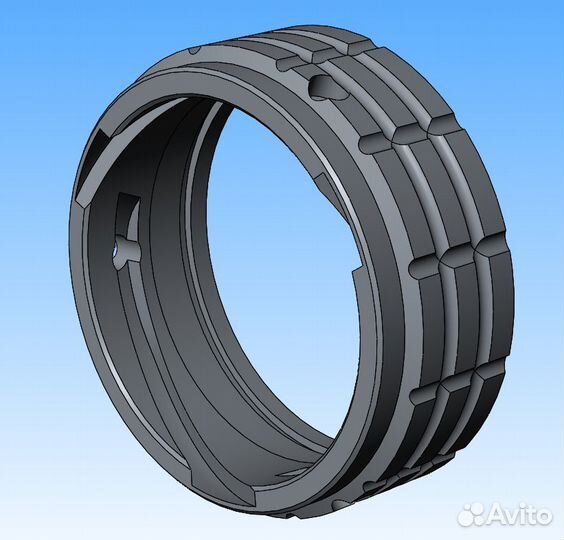 3D-модели, Чертежи, Конструктор (ескд)