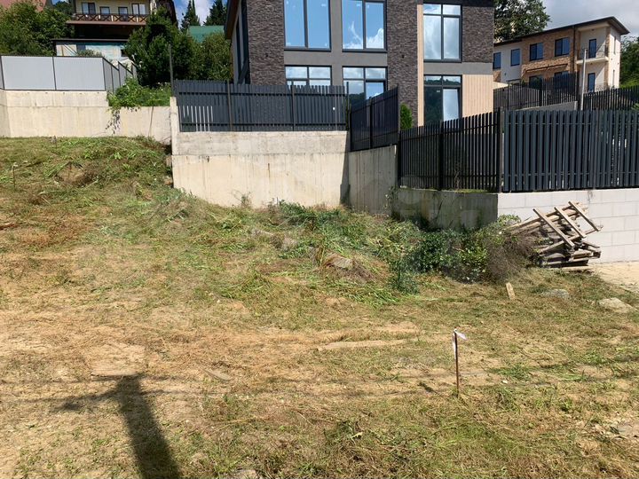 Участок 4,78 га (ИЖС)