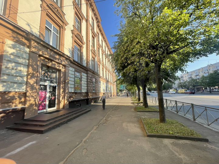 Торговая площадь, 75 м²