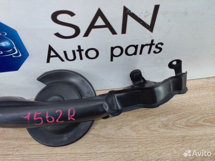 Уплотнительная резинка капота левая Bmw 3 F30