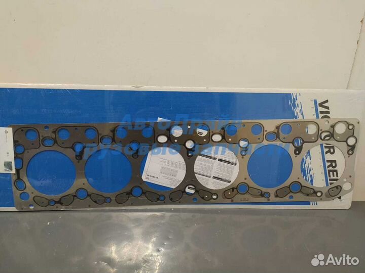 Прокладка гбц Мercedes Atego Axor