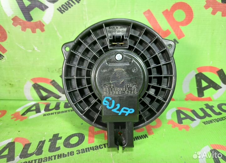 Мотор печки mazda 6/atenza GJ