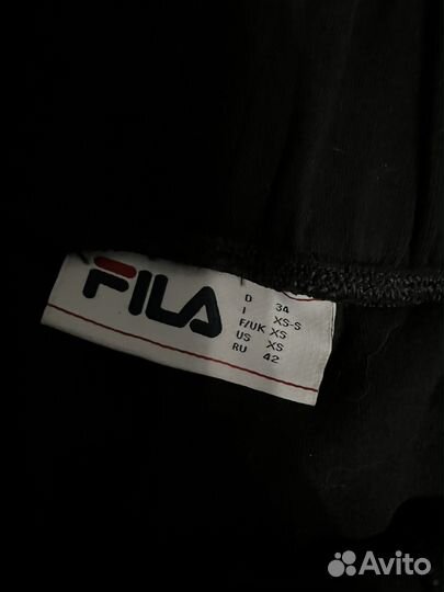 Спортивные штаны женские Fila