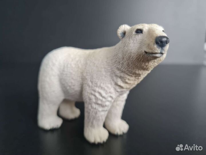 Фигурки животных schleich