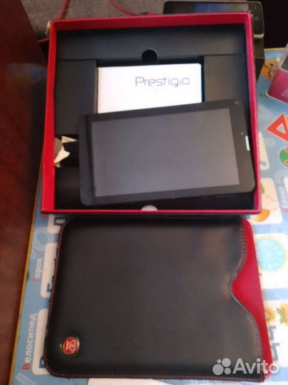 Планшеты бу prestigio