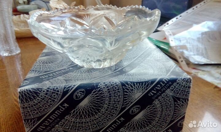 Хрусталь СССР