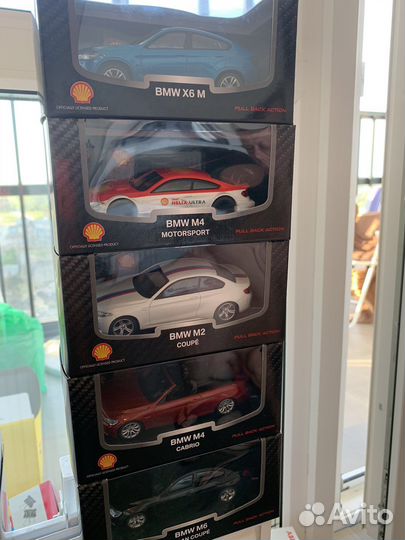 Модельки мотоциклов машинок