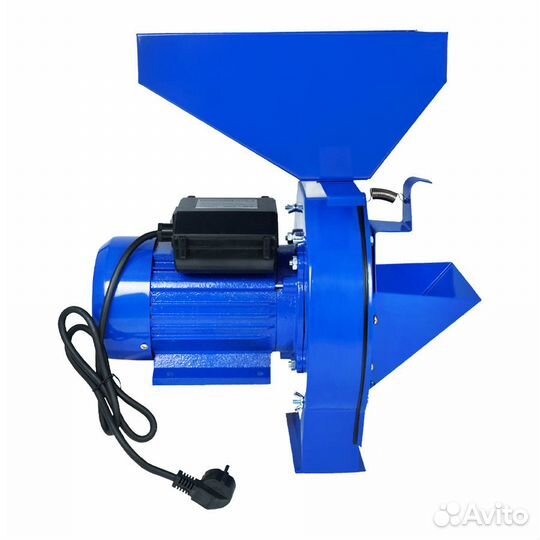 Зернодробилка