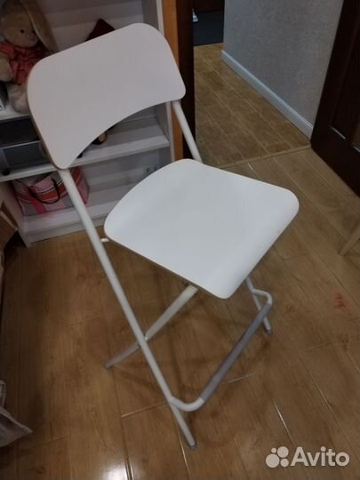 Стул барный икеа франклин