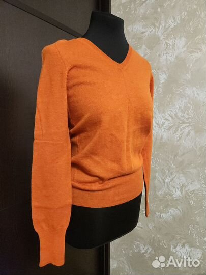 Свитер женский 42 44 hm шерсть