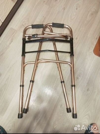 Ходунки для взрослых бу