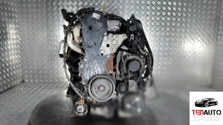 Двигатель, Citroen C5 2010