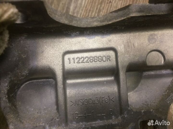 Опора двигателя, кпп Renault, LADA