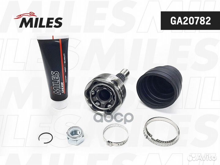 Шрус Logan 2004-нар. GA20782 Miles