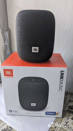 Jbl link music