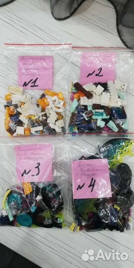 Lego Elves бой м/у Эмили и Ноктурой набор №41195