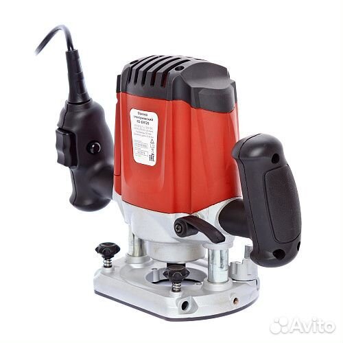 Фрезер redverg RD-ER125