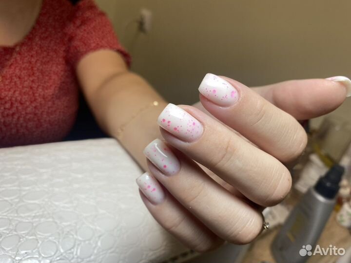 Маникюр /педикюр