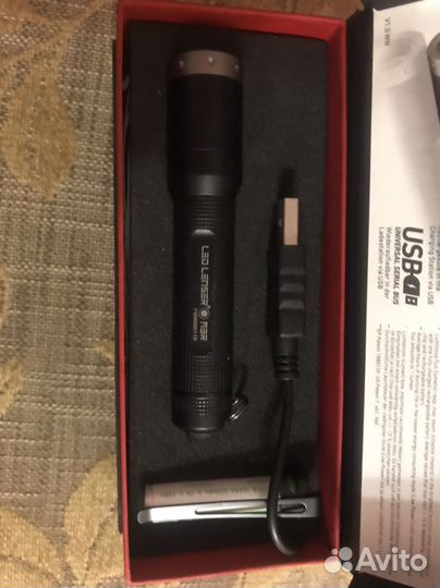 Фонарь Led Lenser M3R для чехла Leatherman