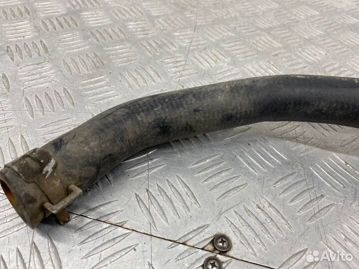 Б/У трубка охлаждения (патрубок, шланг, радиатора)