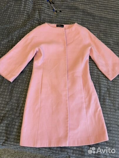 Пальто тренч весна