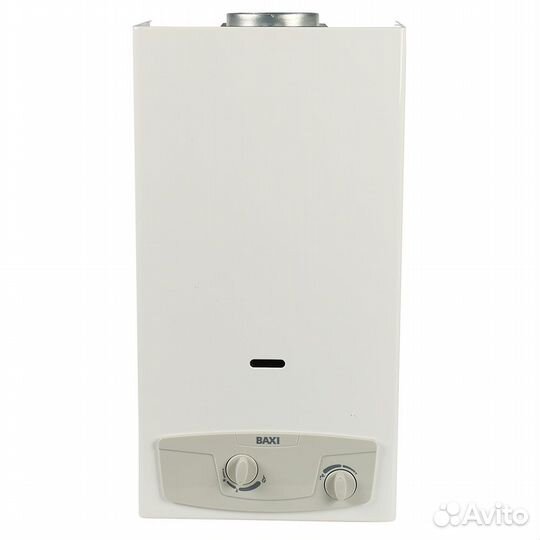 Газовая колонка Baxi SIG-2 11p