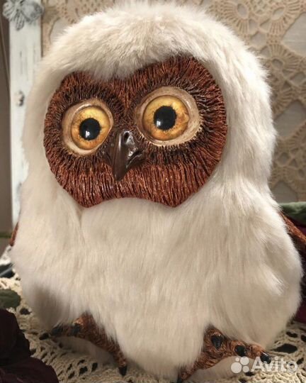 Интерьерная игрушка