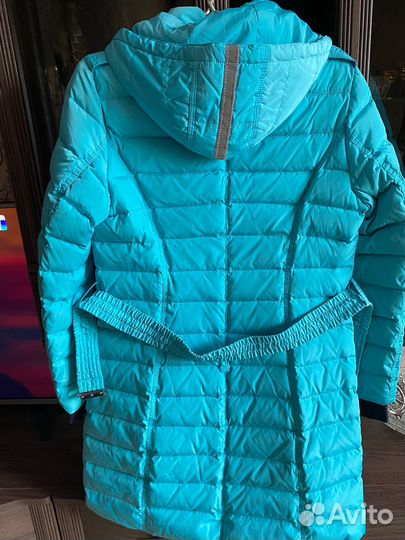 Пуховик женский 50 52
