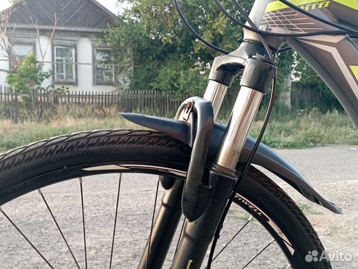 Велосипед для подростков и взрослых