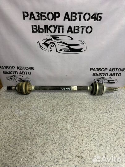 Привод задний левый Genesis G70 2.0 G4KL 2019