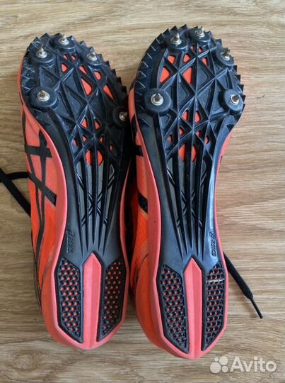 Шиповки Asics sprint