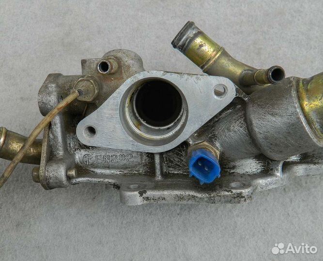 Корпус термостата Nissan Qashqai MR20DE 11060-JD20